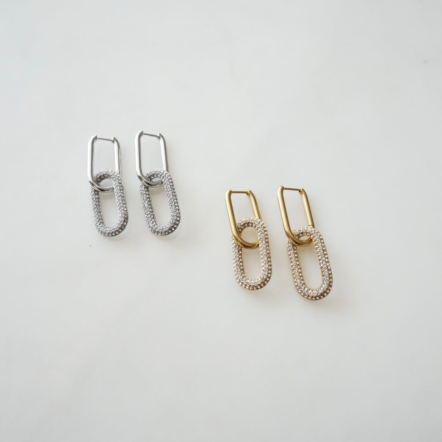 The Salva Earrings