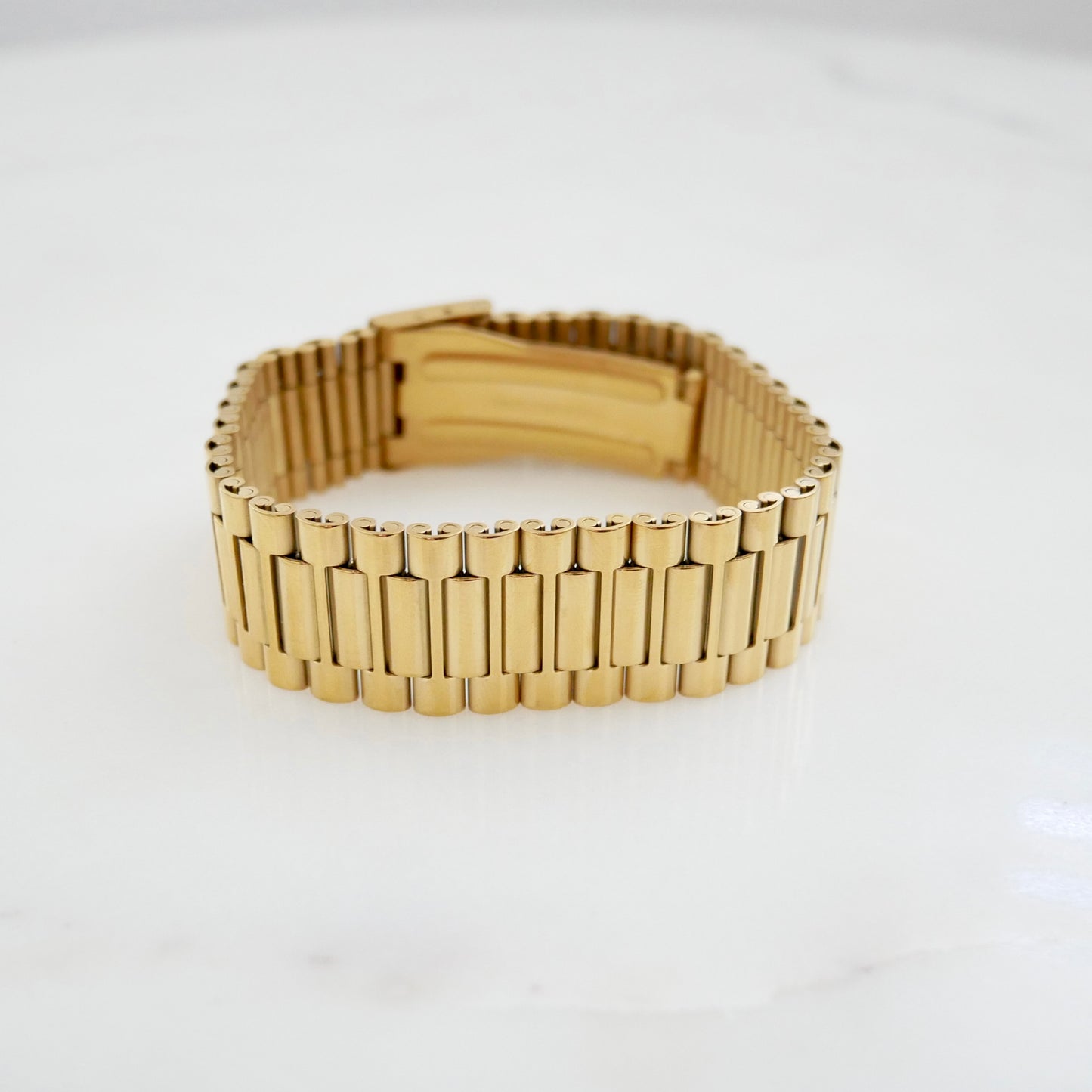 The Julia Watch Band Bracelet-Thick