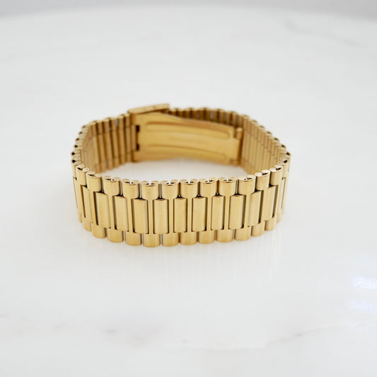 The Julia Watch Band Bracelet-Thick