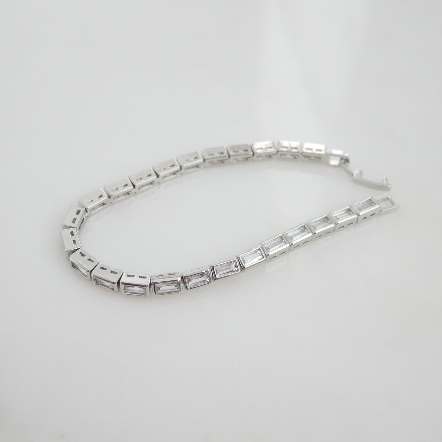 The Luciana Tennis Bracelet