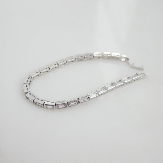 The Luciana Tennis Bracelet