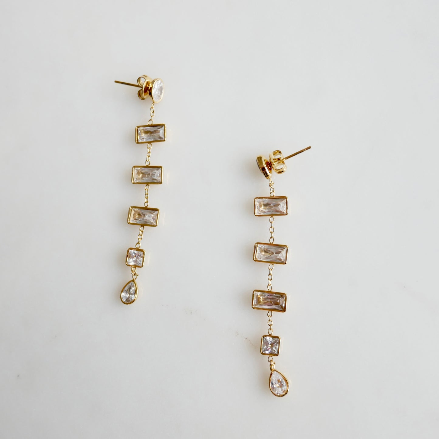 The Giulietta Earrings