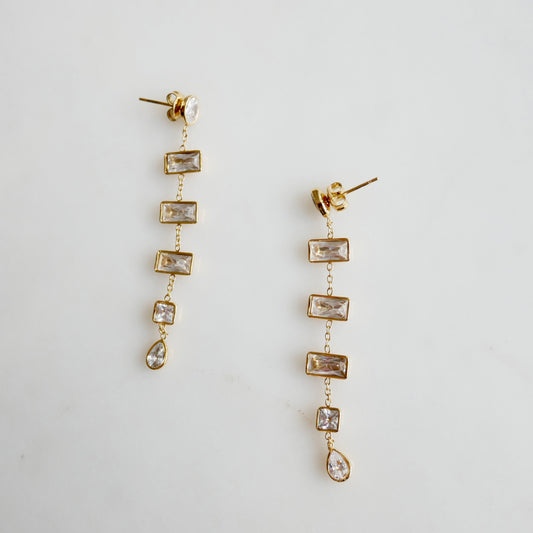 The Giulietta Earrings