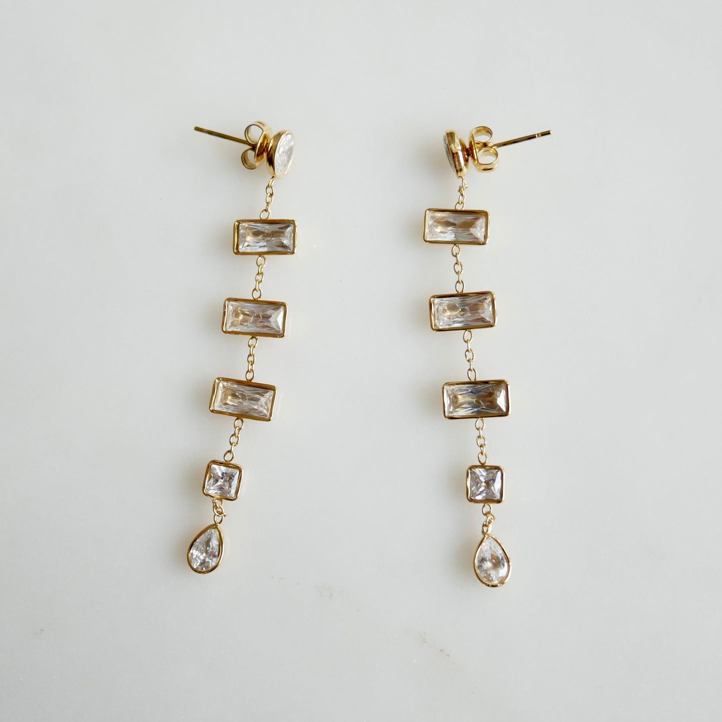 The Giulietta Earrings