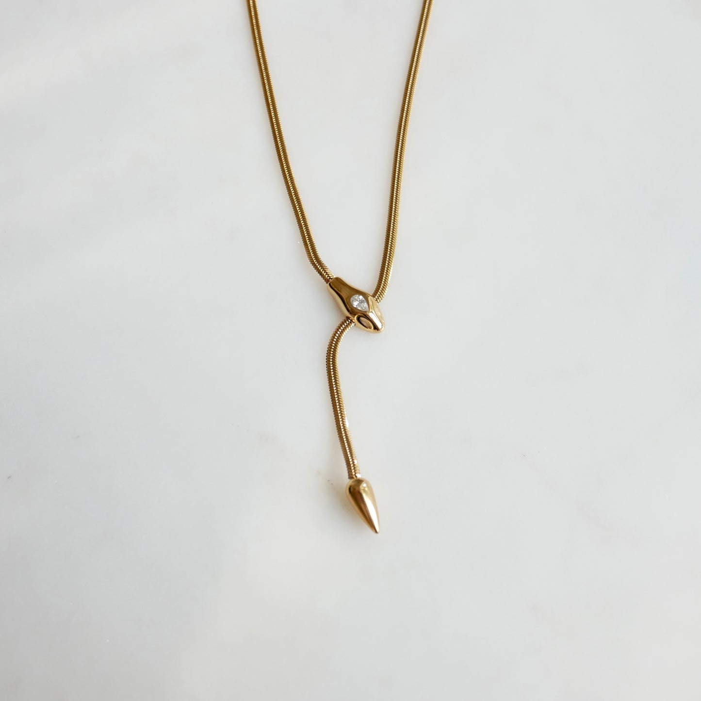 The Serpente Necklace