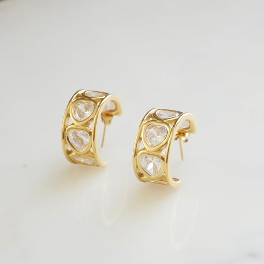 The Serafina Earrings