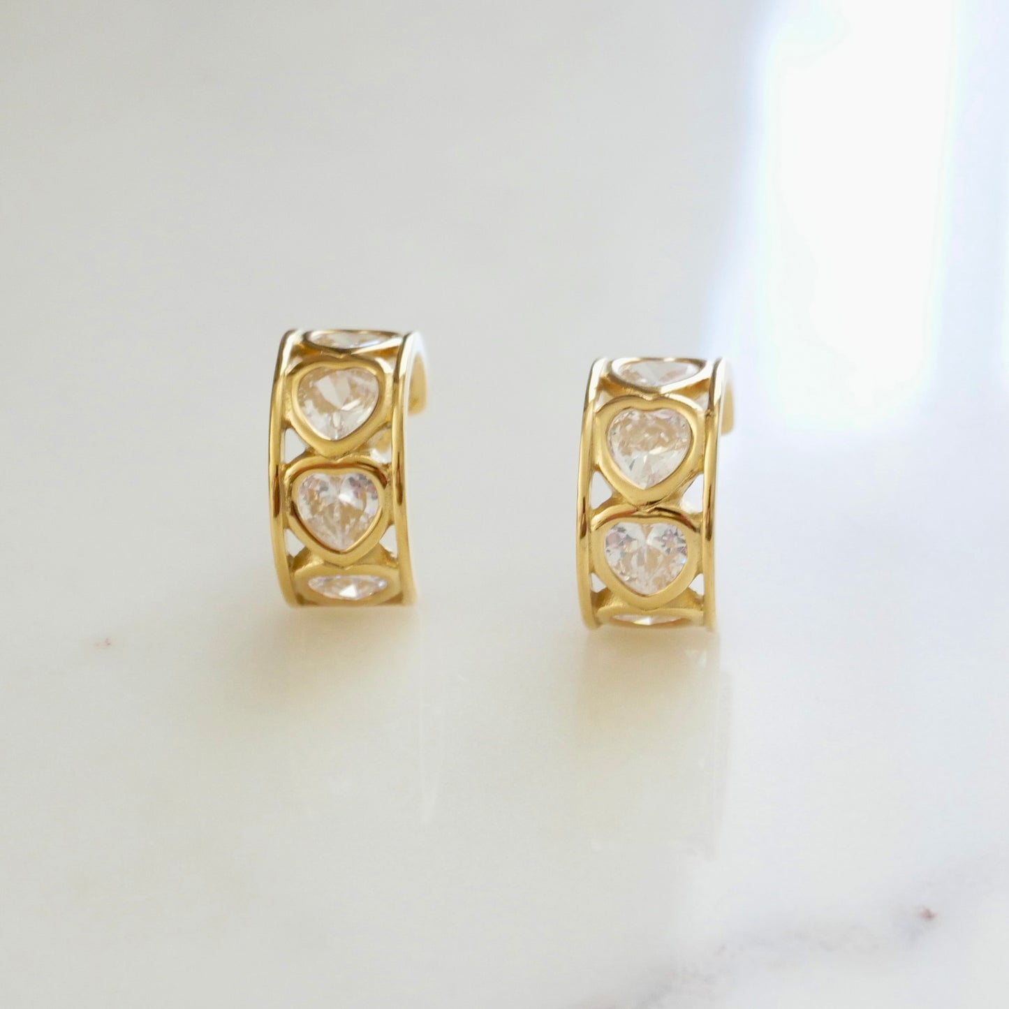 The Serafina Earrings