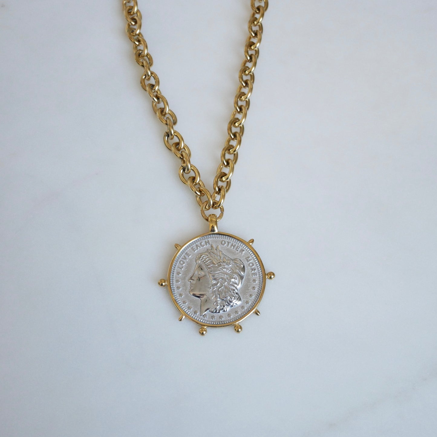 The Emilia Necklace