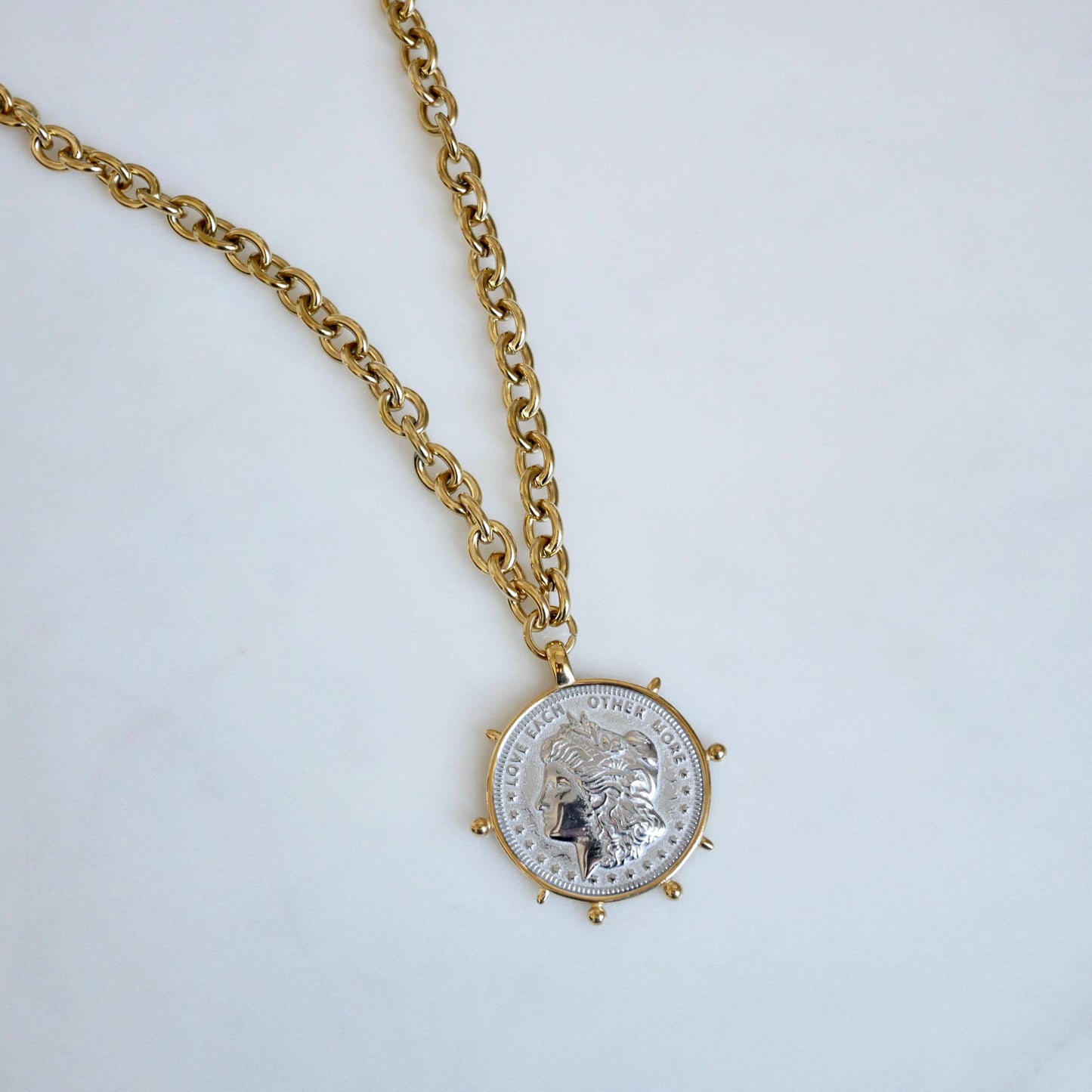 The Emilia Necklace