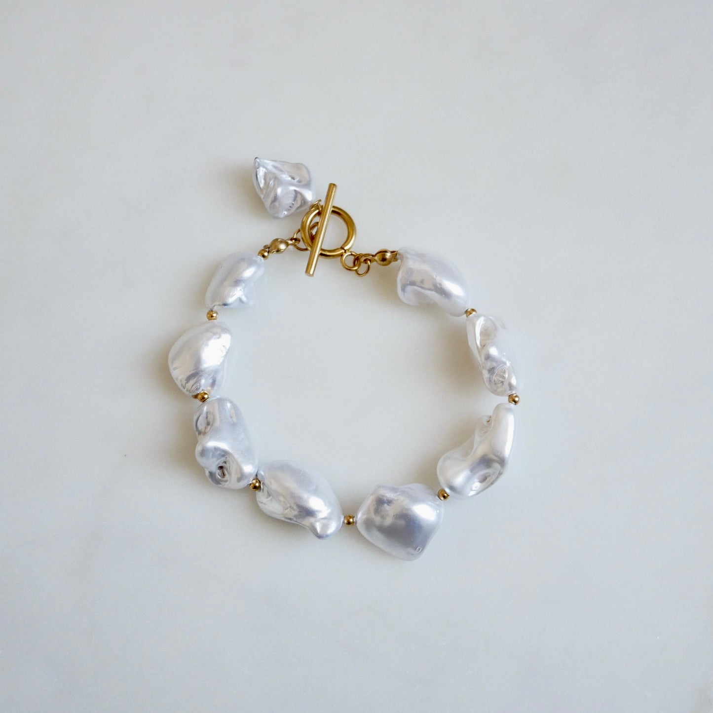 The Perla Luxe Bracelet