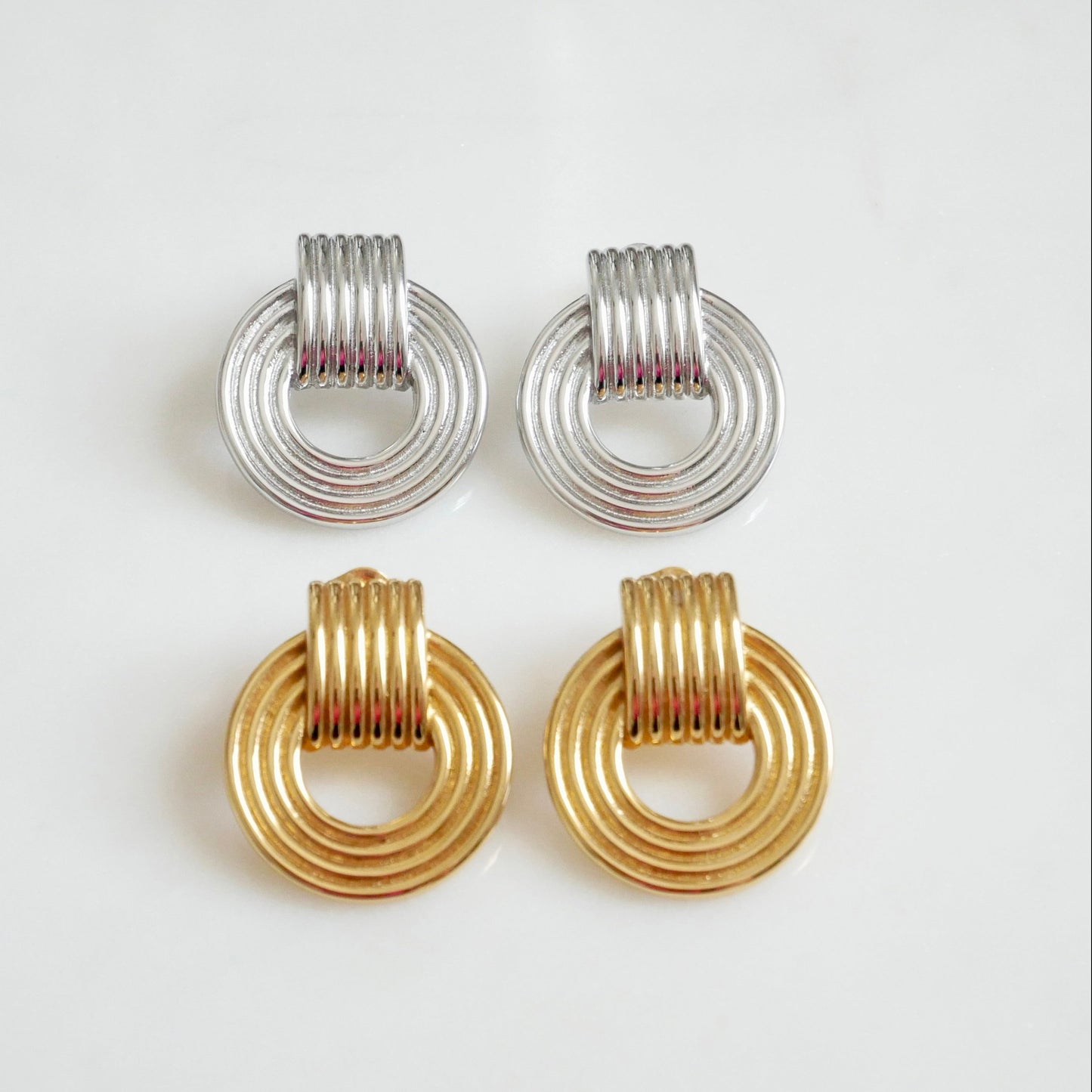 The Angela Earrings