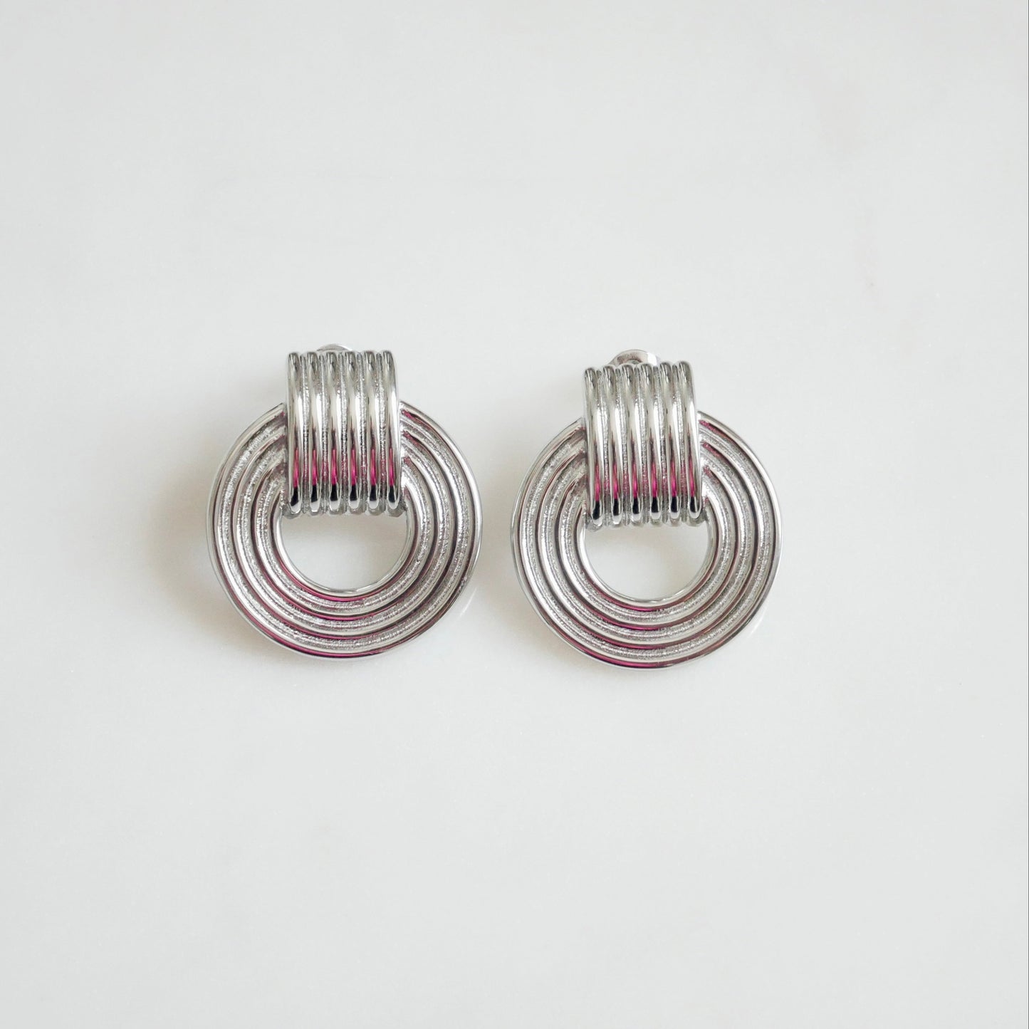 The Angela Earrings