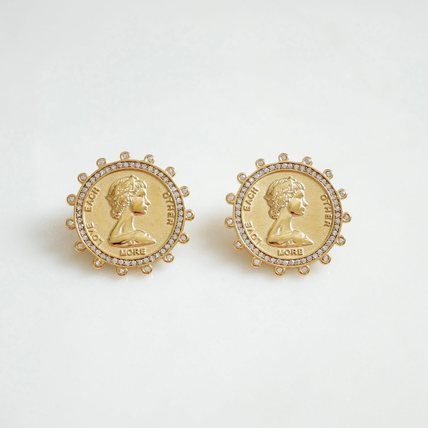 The Lucia Earrings