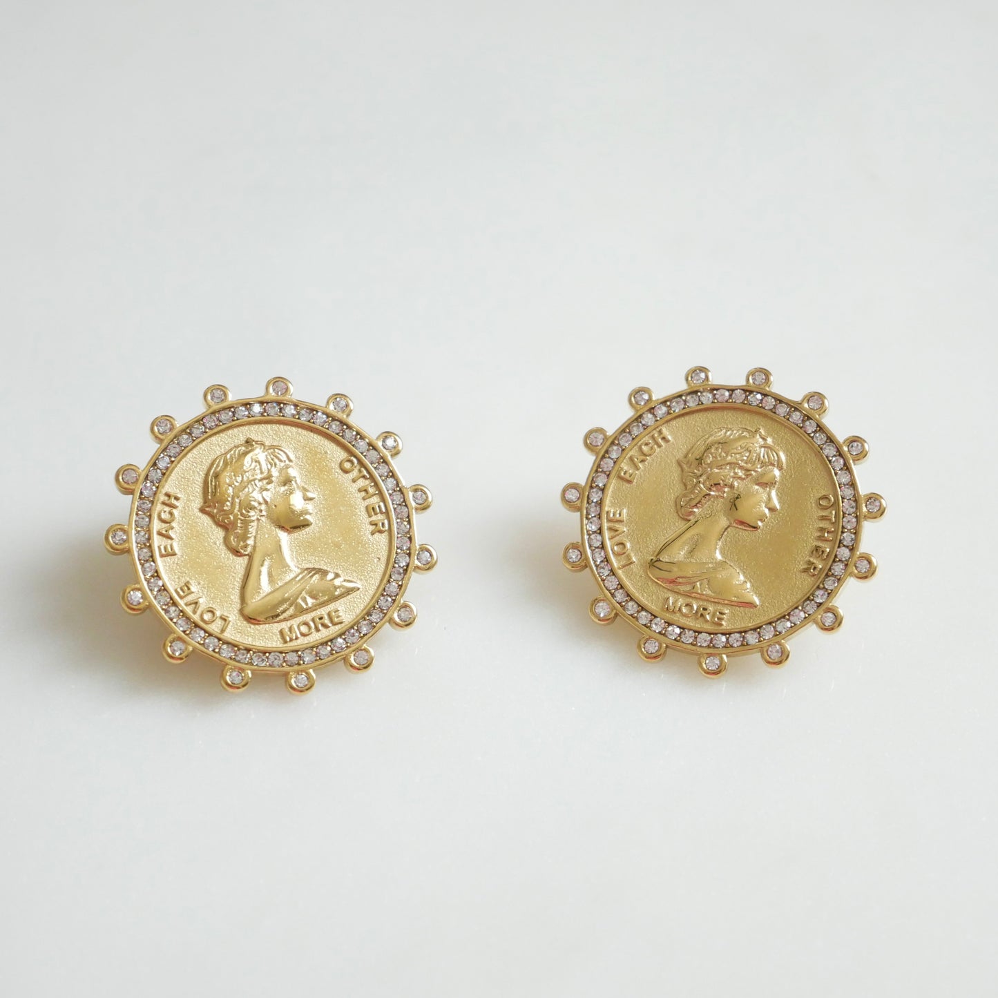 The Lucia Earrings