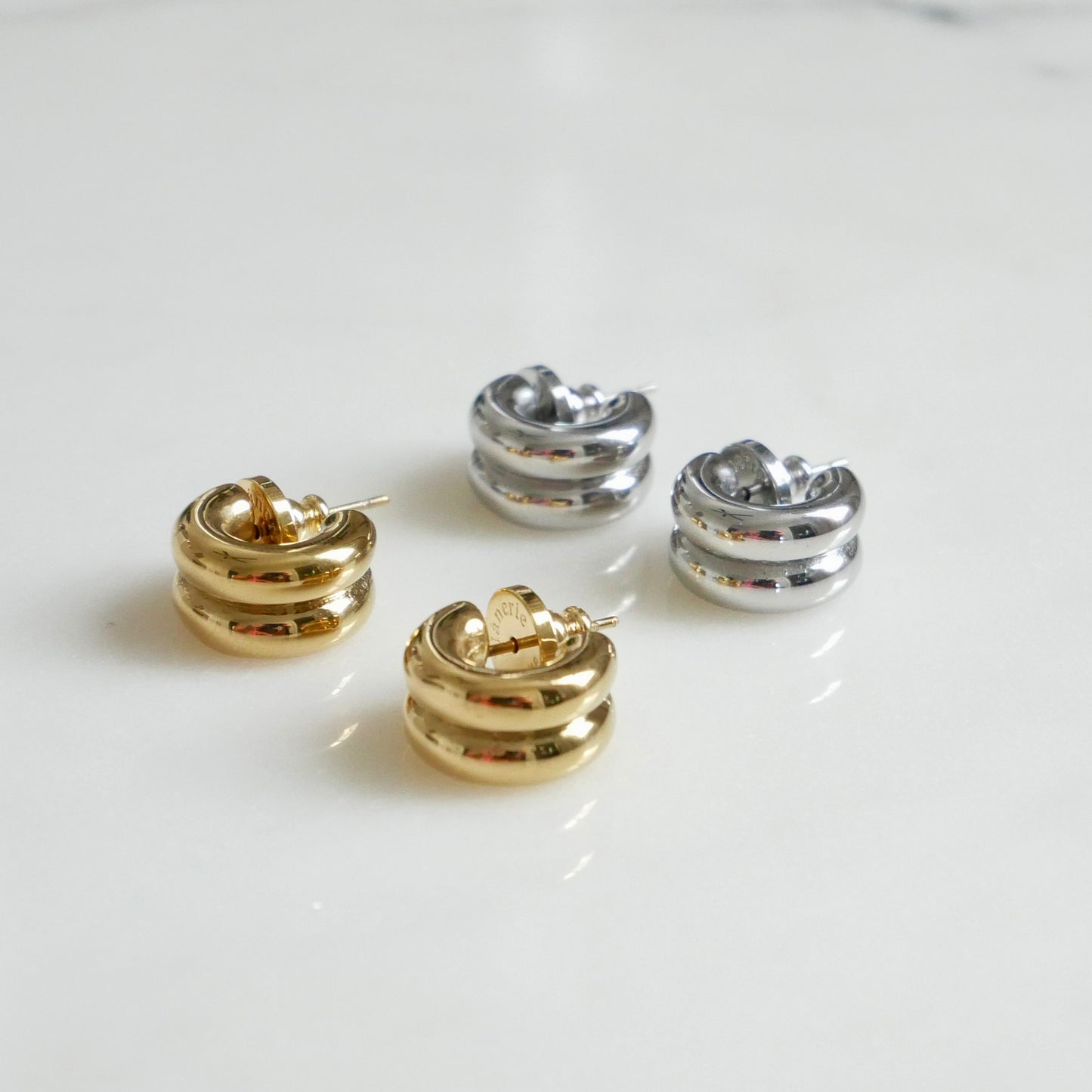 The Ari Earrings