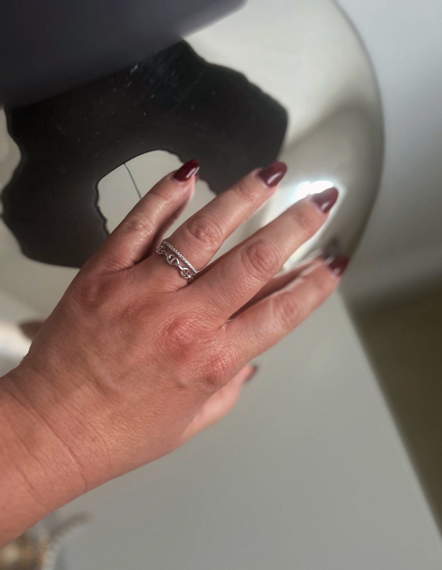 The Luciana Ring