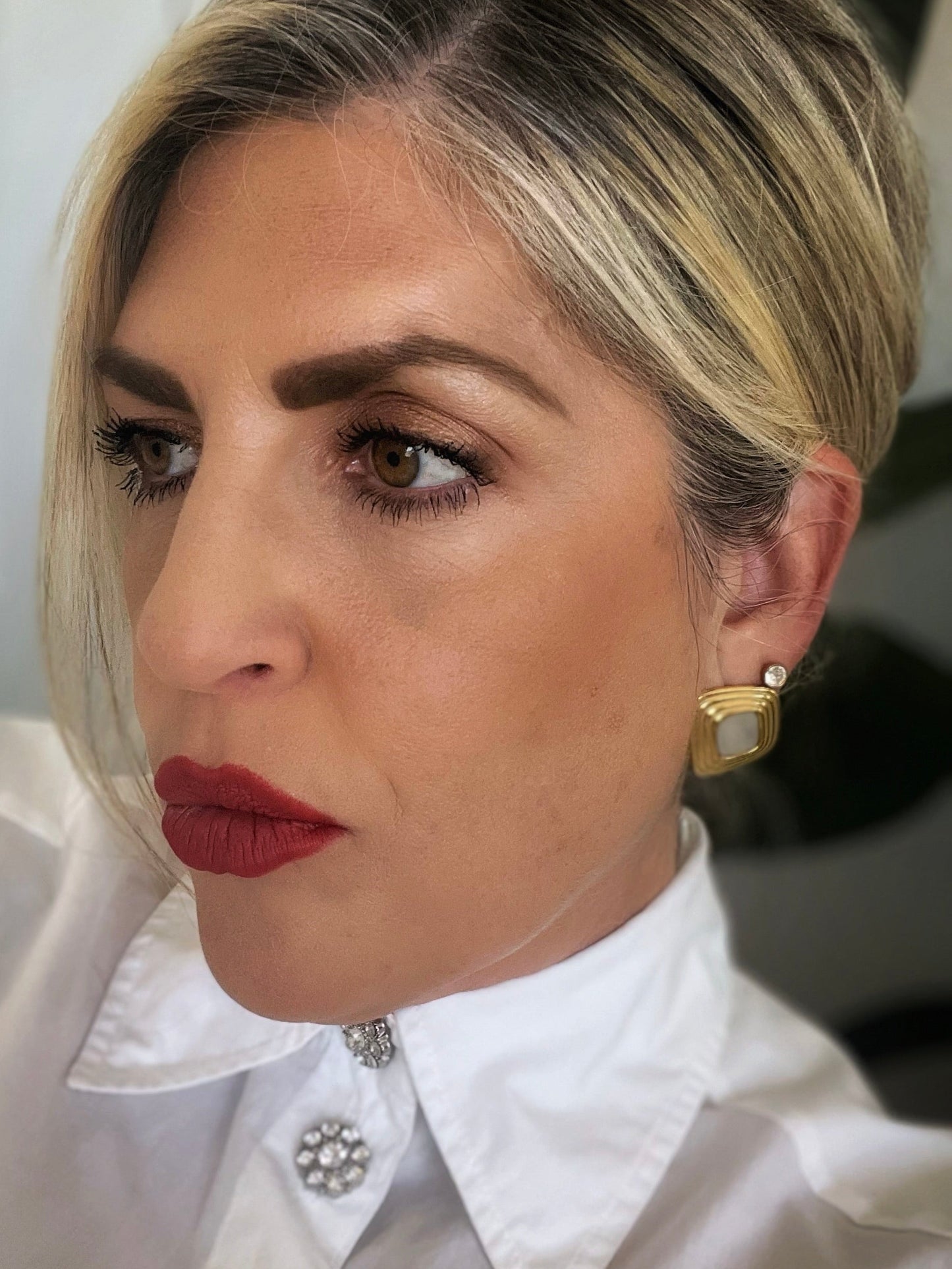 The Nina Earrings